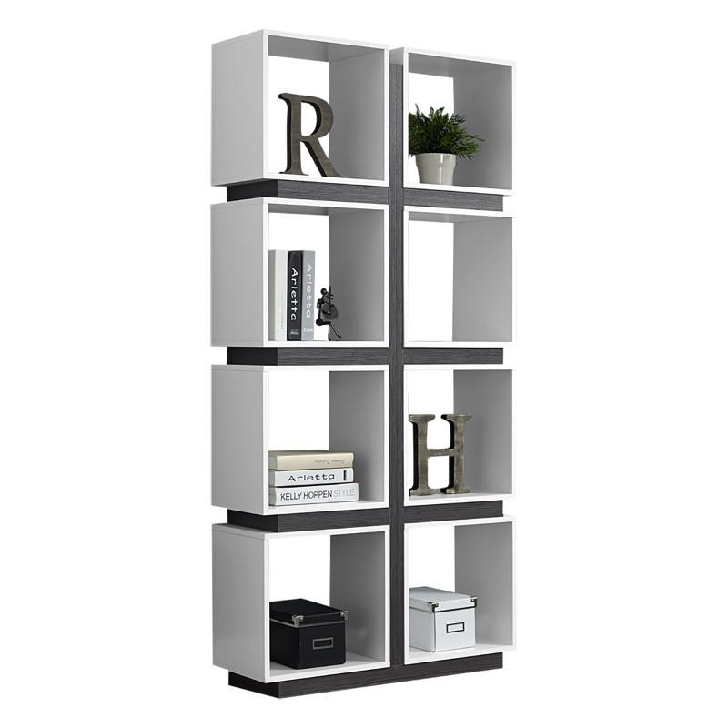 Monarch Bookcases 5+ Shelves M0972 IMAGE 2