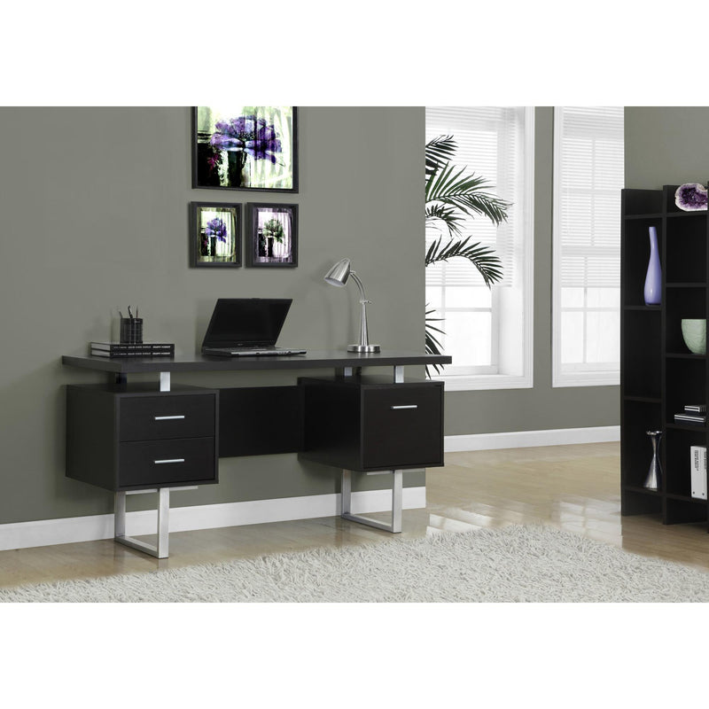 Monarch Office Desks Desks M0612 IMAGE 2