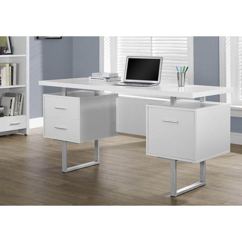 Monarch Office Desks Desks M0613 IMAGE 2