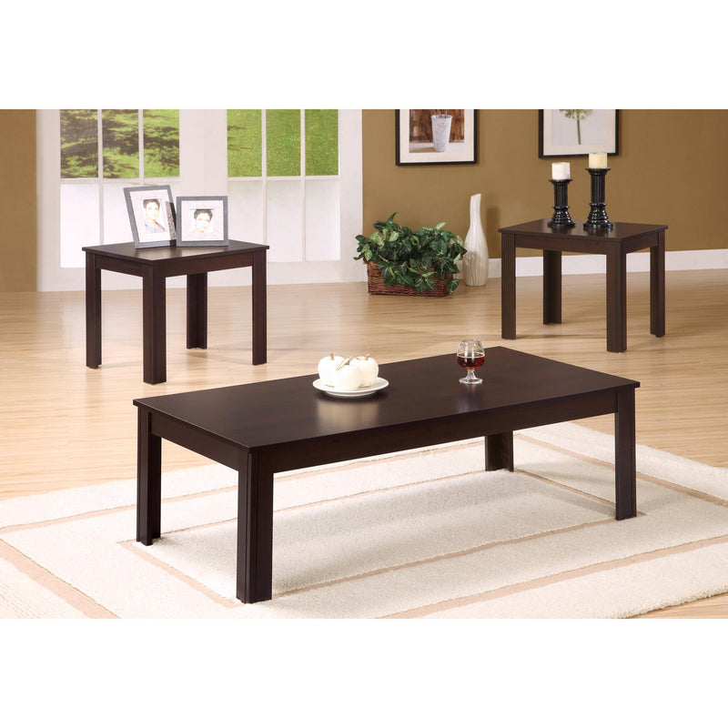 Monarch Occasional Table Set M0378 IMAGE 2