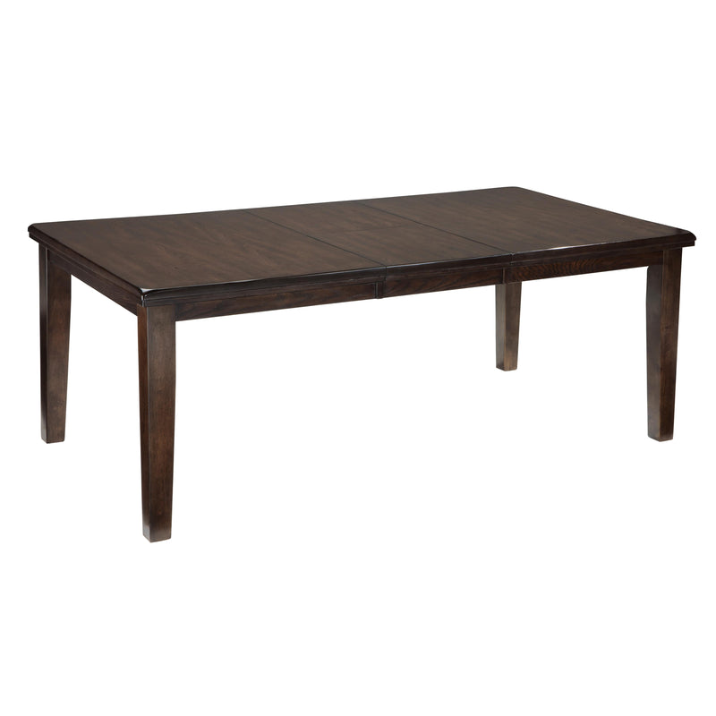 Signature Design by Ashley Haddigan Dining Table ASY5963 IMAGE 1