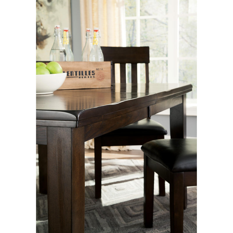 Signature Design by Ashley Haddigan Dining Table ASY5963 IMAGE 2