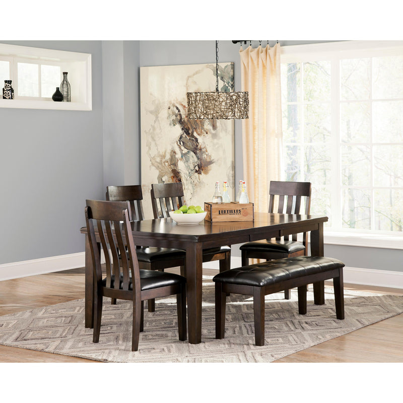 Signature Design by Ashley Haddigan Dining Table ASY5963 IMAGE 3