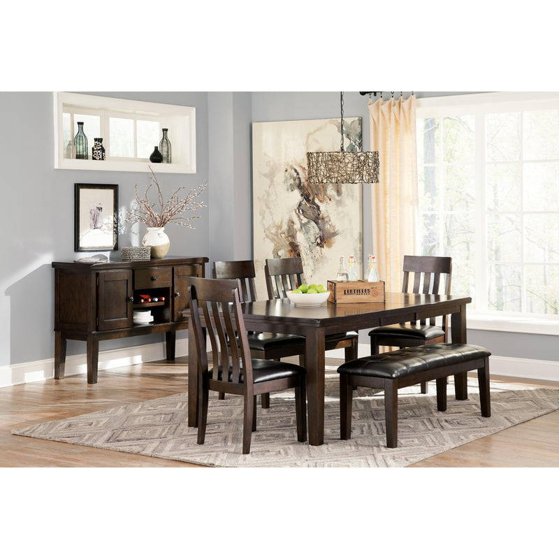 Signature Design by Ashley Haddigan Dining Table ASY5963 IMAGE 4