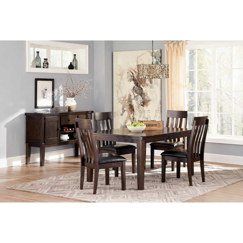 Signature Design by Ashley Haddigan Dining Table ASY5963 IMAGE 5
