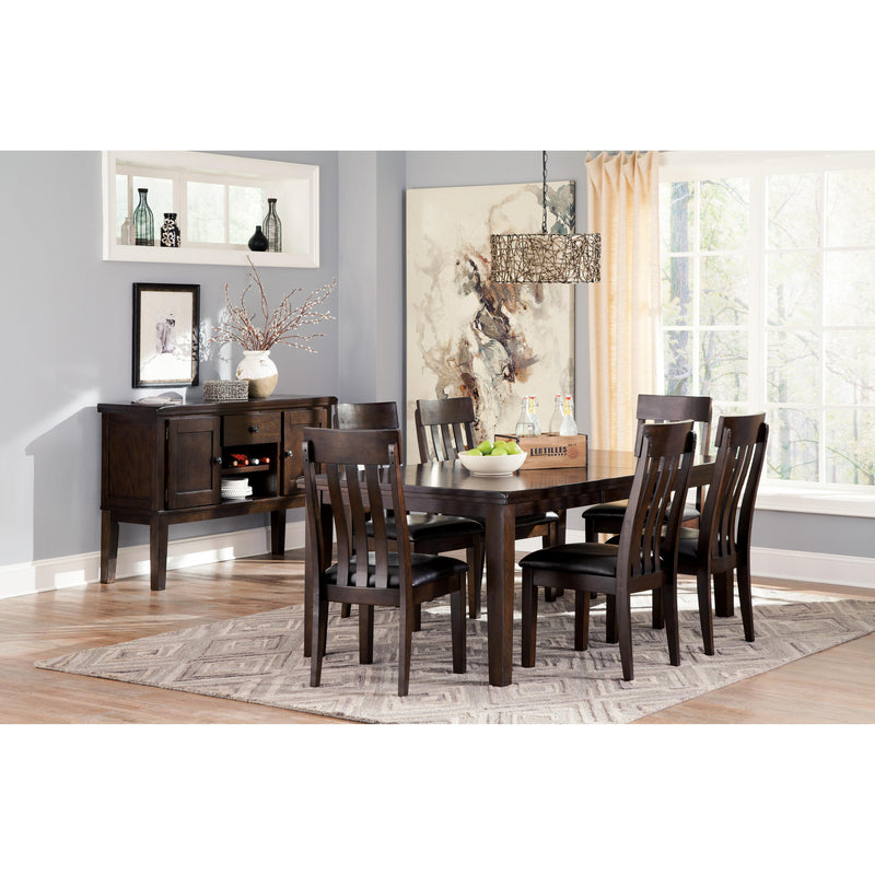 Signature Design by Ashley Haddigan Dining Table ASY5963 IMAGE 6