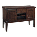 Signature Design by Ashley Haddigan Server ASY1804 IMAGE 1