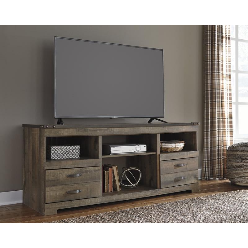 Signature Design by Ashley Trinell TV Stand 163517 IMAGE 2