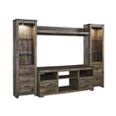 Signature Design by Ashley Entertainment Center Components Bridge ASY2864 IMAGE 2