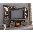 Signature Design by Ashley Entertainment Center Components Bridge ASY2864 IMAGE 5