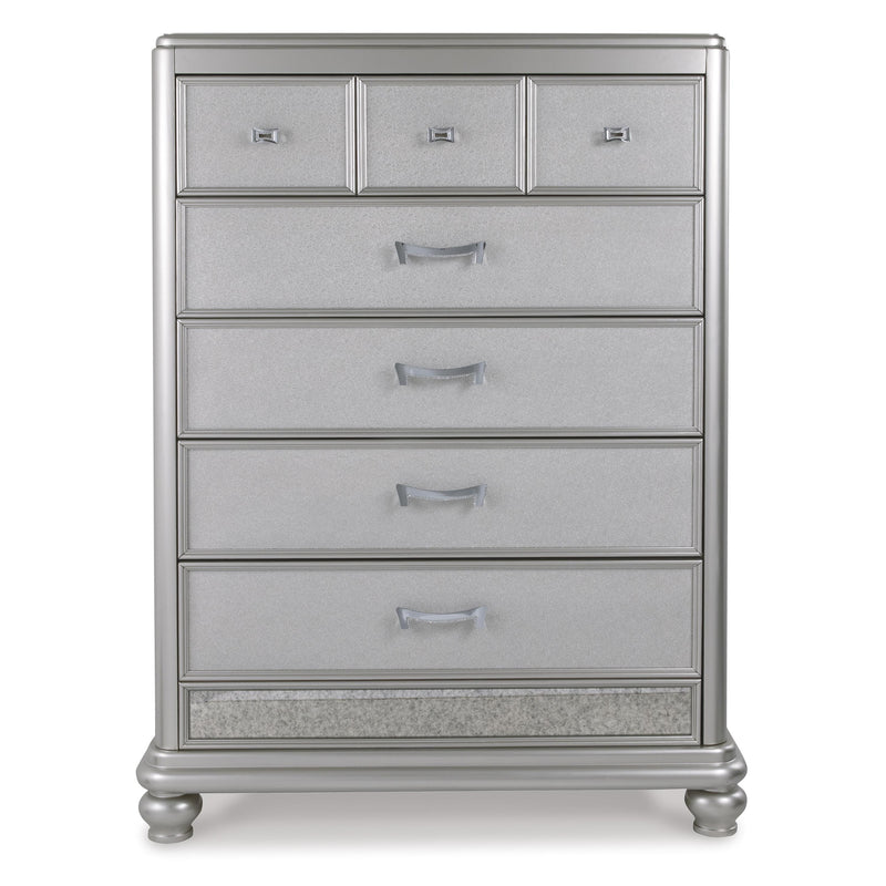 Signature Design by Ashley Coralayne 5-Drawer Chest 173170 IMAGE 2
