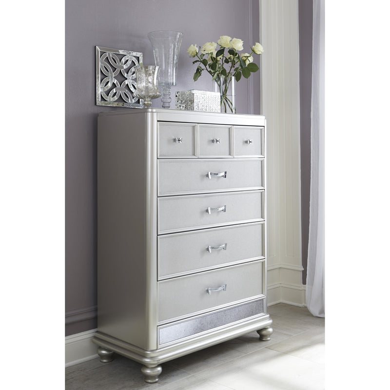 Signature Design by Ashley Coralayne 5-Drawer Chest 173170 IMAGE 4