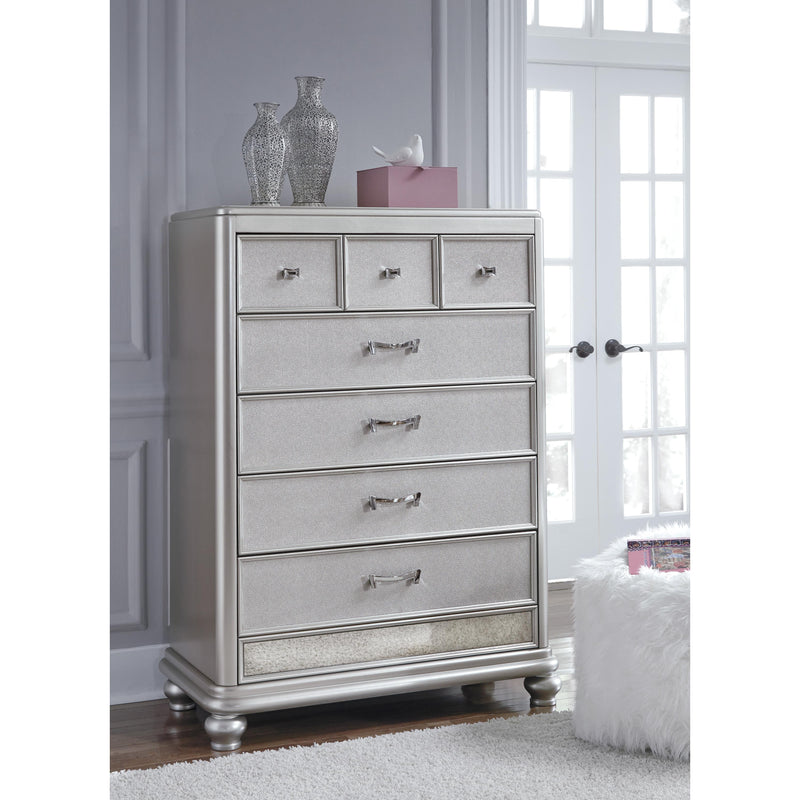 Signature Design by Ashley Coralayne 5-Drawer Chest 173170 IMAGE 5