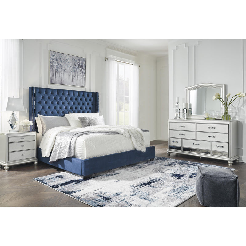 Signature Design by Ashley Coralayne 3-Drawer Nightstand 171591 IMAGE 10