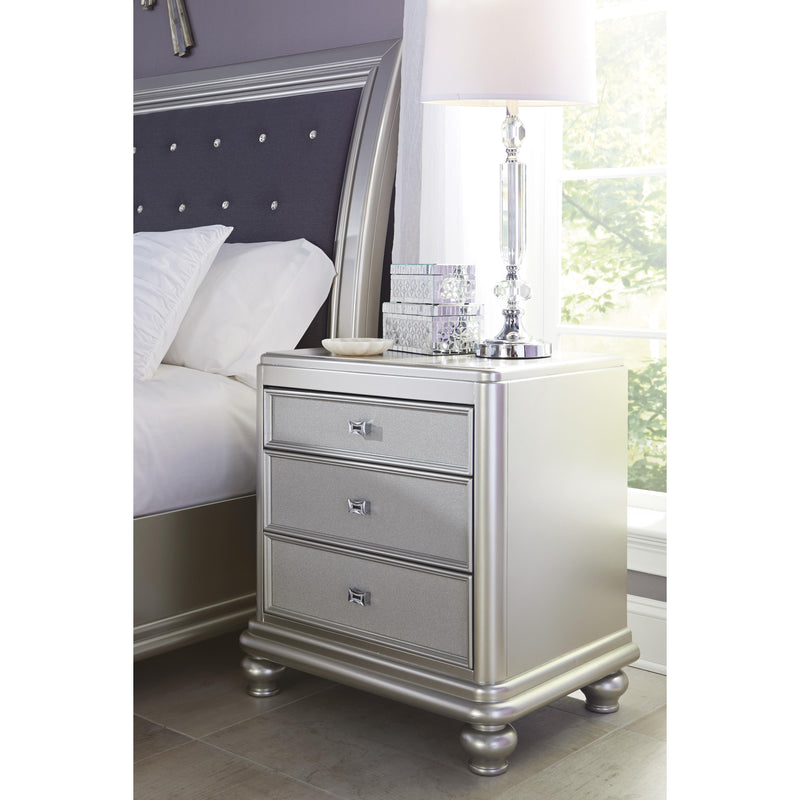 Signature Design by Ashley Coralayne 3-Drawer Nightstand 171591 IMAGE 2