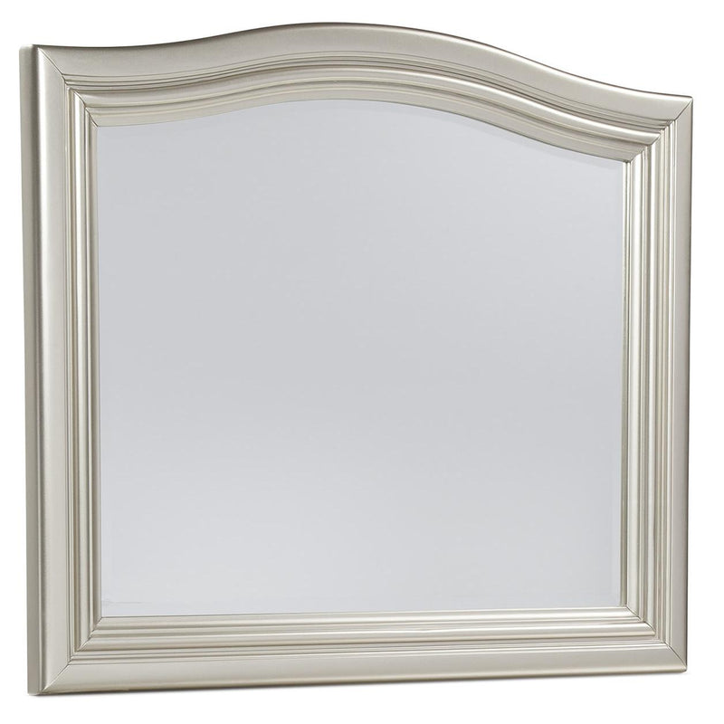 Signature Design by Ashley Coralayne Arched Dresser Mirror 171592 IMAGE 1