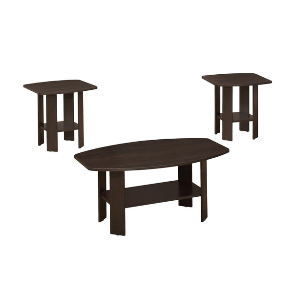 Monarch Occasional Table Set M0381 IMAGE 1