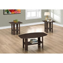 Monarch Occasional Table Set M0381 IMAGE 2