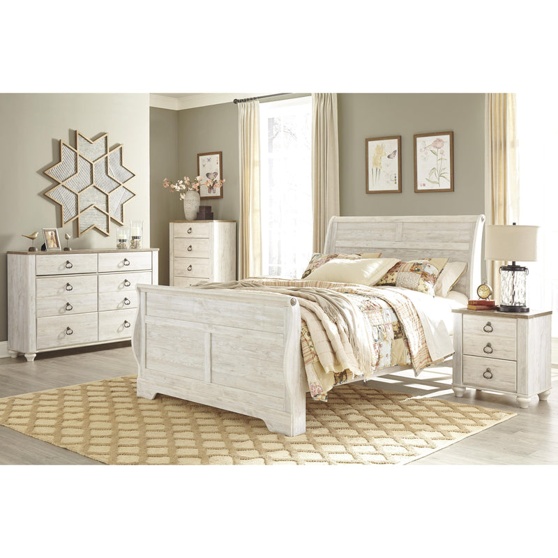 Signature Design by Ashley Willowton 5-Drawer Chest ASY3790 IMAGE 4