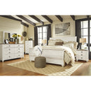 Signature Design by Ashley Willowton 2-Drawer Nightstand 168480 IMAGE 5