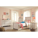 Signature Design by Ashley Willowton 2-Drawer Nightstand 168480 IMAGE 9