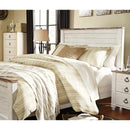 Signature Design by Ashley Willowton Queen Panel Bed 170193/4/5 IMAGE 3