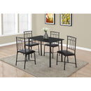 Monarch 5 pc Dinette M0004 IMAGE 2