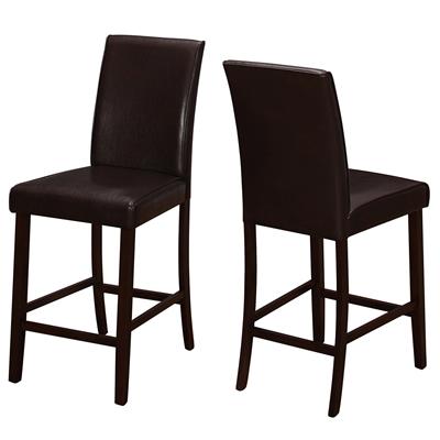 Monarch Counter Height Stool M0867 IMAGE 2