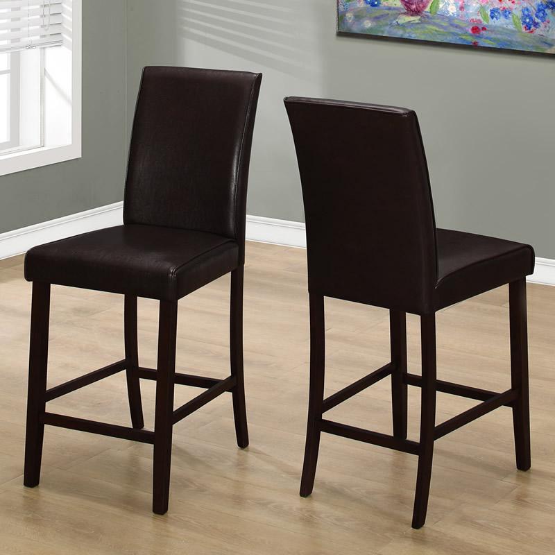 Monarch Counter Height Stool M0867 IMAGE 3