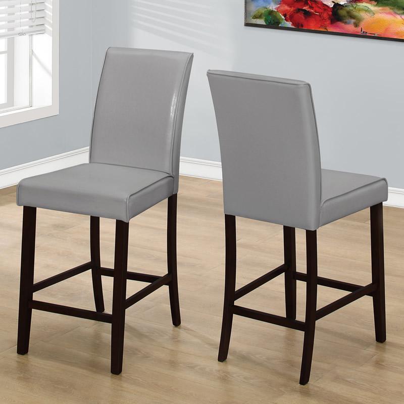 Monarch Counter Height Stool M0868 IMAGE 3