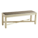 Signature Design by Ashley Bolanburg Bench 167587 IMAGE 1
