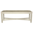 Signature Design by Ashley Bolanburg Bench 167587 IMAGE 2