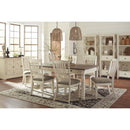 Signature Design by Ashley Bolanburg Dining Chair 166186 IMAGE 11