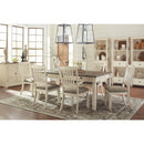 Signature Design by Ashley Bolanburg Dining Chair 166186 IMAGE 12