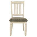 Signature Design by Ashley Bolanburg Dining Chair 166186 IMAGE 2