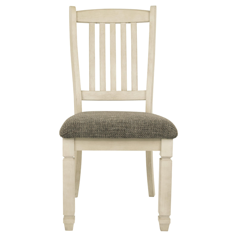 Signature Design by Ashley Bolanburg Dining Chair 166186 IMAGE 2
