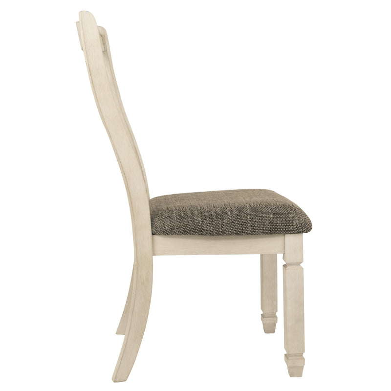 Signature Design by Ashley Bolanburg Dining Chair 166186 IMAGE 3