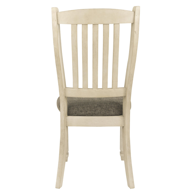 Signature Design by Ashley Bolanburg Dining Chair 166186 IMAGE 4
