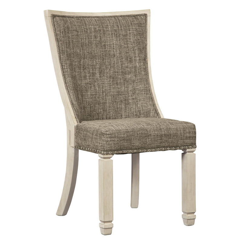 Signature Design by Ashley Bolanburg Dining Chair 166188 IMAGE 1
