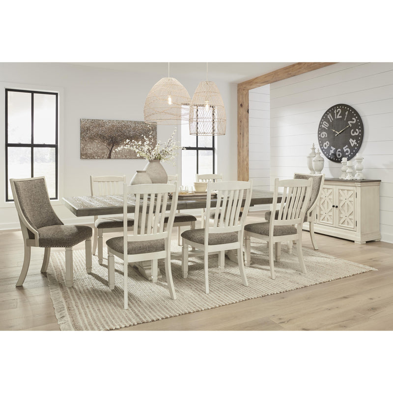 Signature Design by Ashley Bolanburg Dining Chair 166188 IMAGE 7