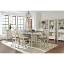 Signature Design by Ashley Bolanburg Display Cabinet 169935 IMAGE 11