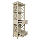 Signature Design by Ashley Bolanburg Display Cabinet 169935 IMAGE 2