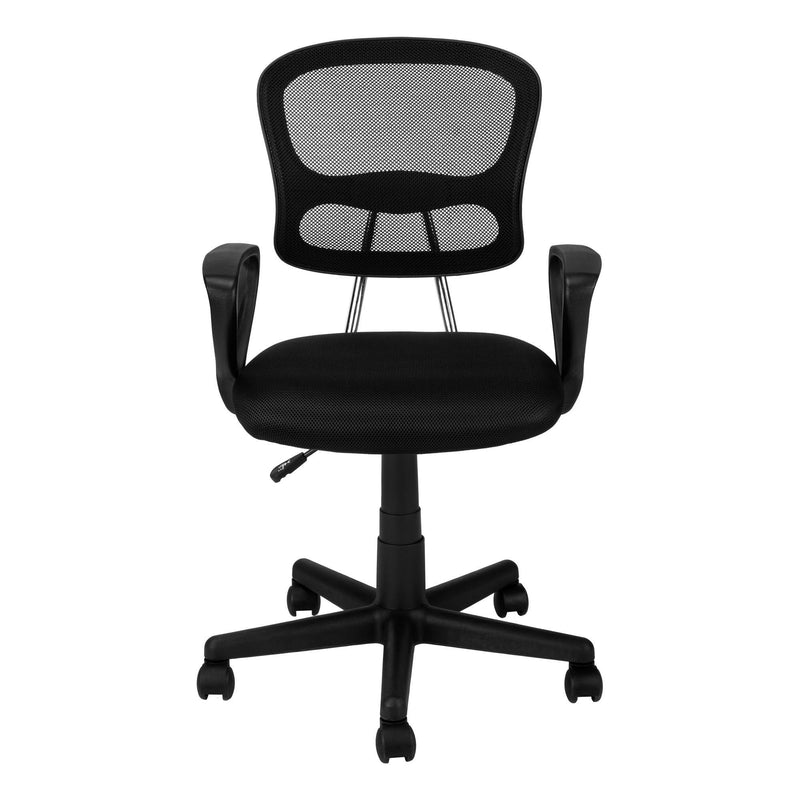 Monarch Office Chairs Office Chairs M0757 IMAGE 2