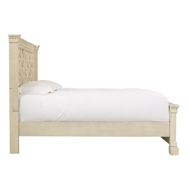 Signature Design by Ashley Bolanburg Queen Panel Bed ASY2901 IMAGE 3