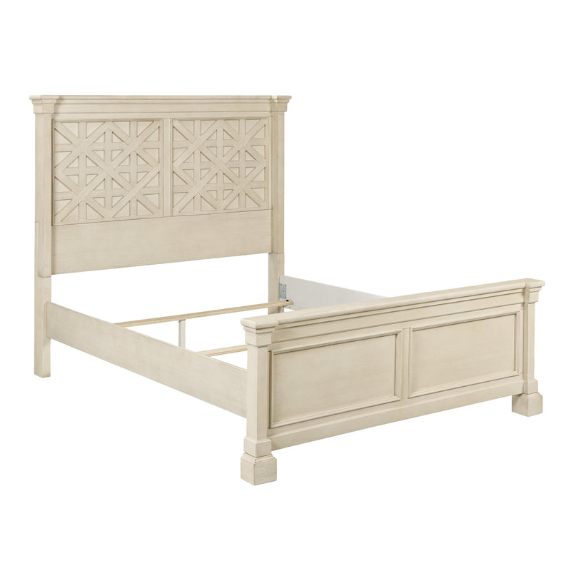 Signature Design by Ashley Bolanburg Queen Panel Bed ASY2901 IMAGE 4