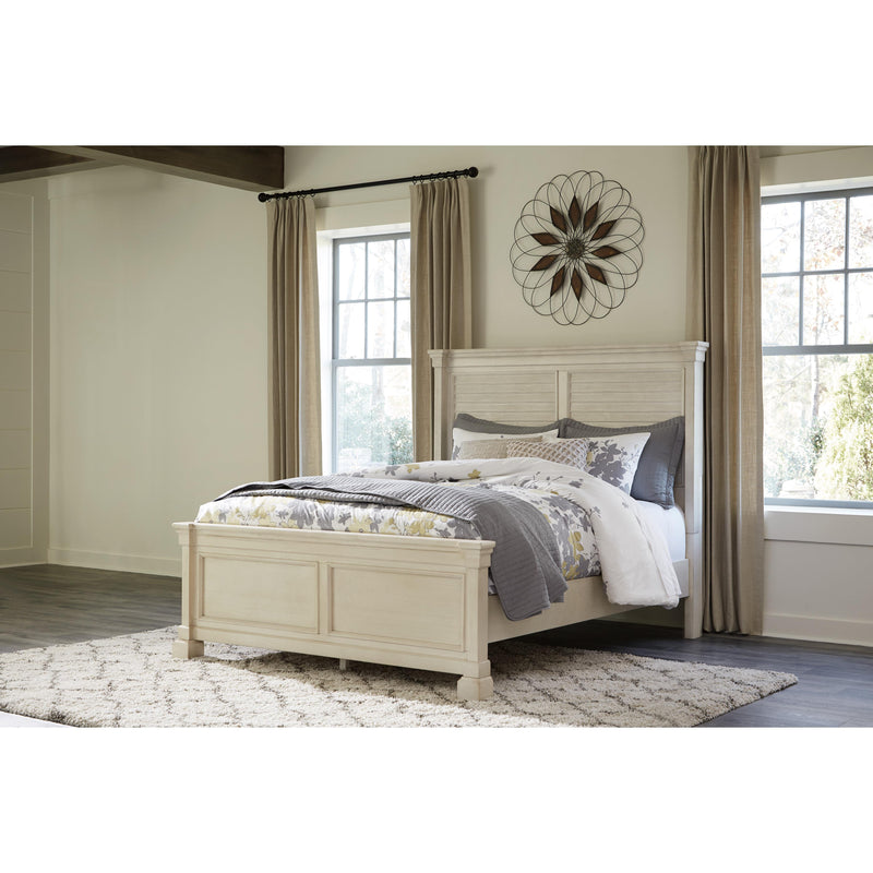 Signature Design by Ashley Bolanburg Queen Panel Bed ASY2901 IMAGE 6
