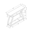 Monarch Hall Table M0047 IMAGE 5