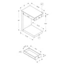 Monarch Accent Table M0548 IMAGE 5