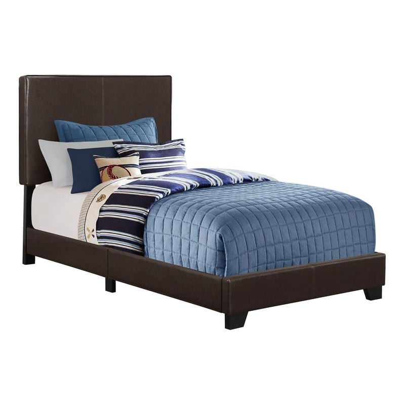 Monarch Twin Panel Bed M0590 IMAGE 1