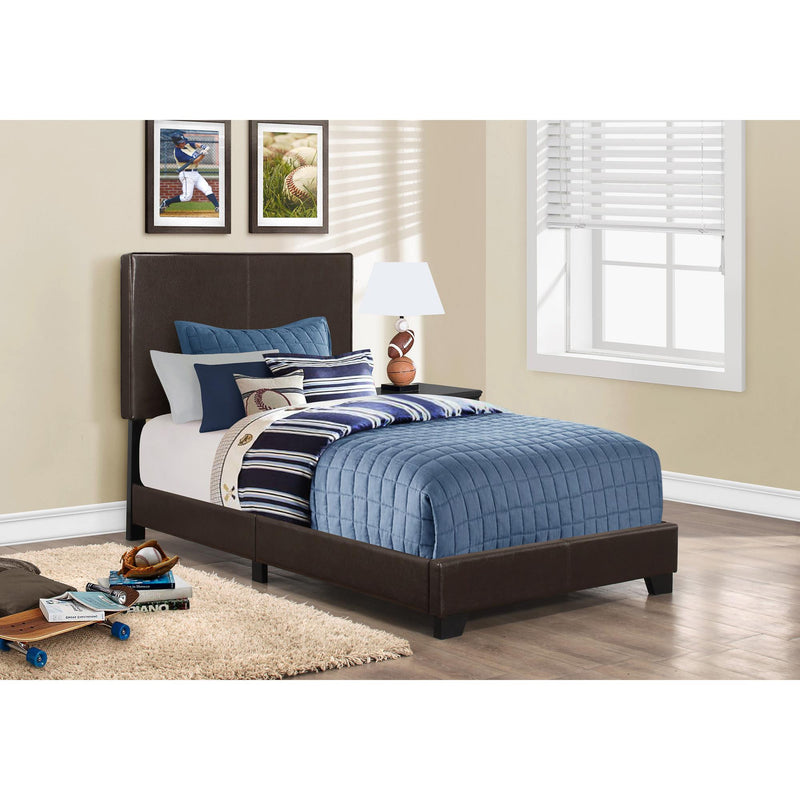 Monarch Twin Panel Bed M0590 IMAGE 2